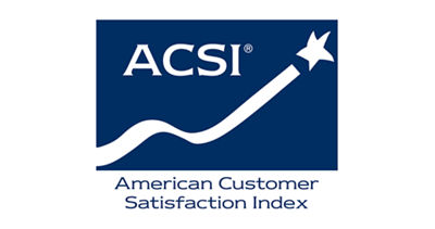 ACSI - American Customer Satisfaction Index logo