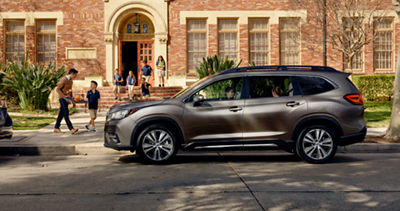 Subaru Ascent 2020 