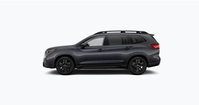A side view of a 2025 Subaru Ascent.