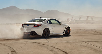 2025 Subaru BRZ Features | Sports Car Performance | BRZ tS