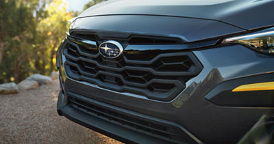 A 2025 Subaru Crosstrek. 