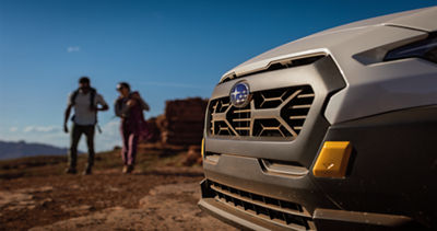 A 2025 Subaru Crosstrek. 