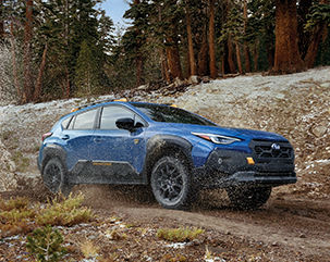 2025 Subaru Crosstrek Specs & Trim | Compare Models