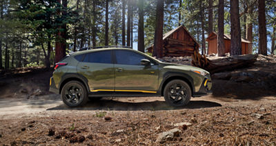 2025 Subaru Crosstrek Off-Road