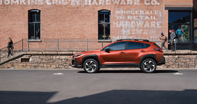 Trim Levels of the 2024 Subaru Crosstrek