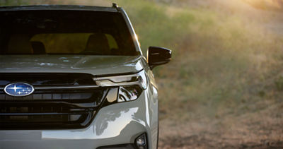 A 2025 Subaru Forester