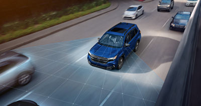 forester-eyesight