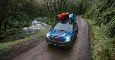 2025 Subaru Forester Updates