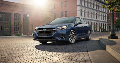 2025 Subaru Legacy Features | Standard AWD & Advanced Safety
