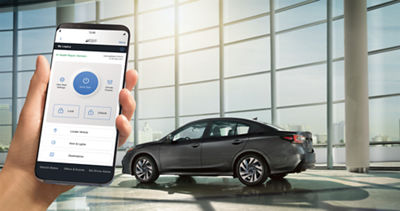MySubaru® Connected Services