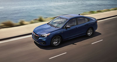 2025 Subaru Legacy Features | Standard AWD & Advanced Safety