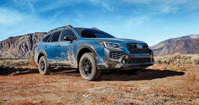 Subaru Wilderness Lineup Greater Philadelphia