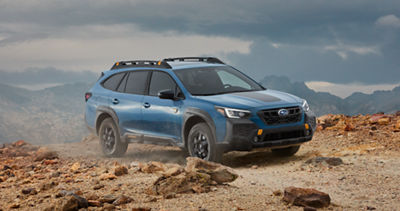 2025 Subaru Outback Features & Technology