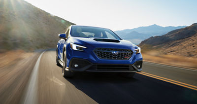 2024 Subaru WRX TR Revealed