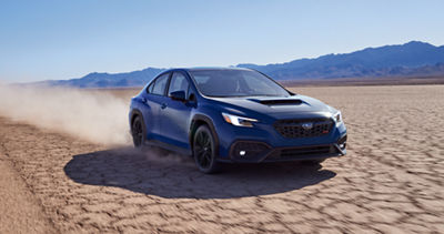 2025 Subaru WRX | 4-Door AWD Sports Car | Subaru