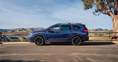 New 2026 Subaru Ascent For Sale Near East Syracuse