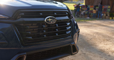 2026 Subaru Ascent front exterior design