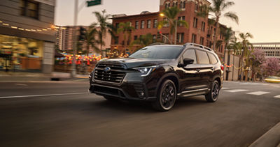 New 2026 Subaru Ascent For Sale Near Manlius