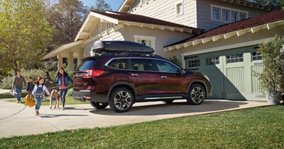 New 2026 Subaru Ascent For Sale In Syracuse