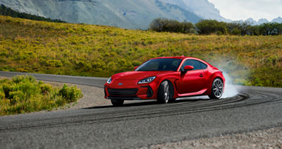 Subaru BRZ