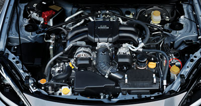BRZ-engine