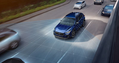 2026 Subaru Crosstrek EyeSight Safety