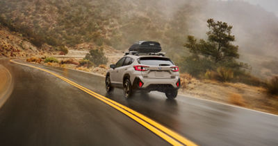 2026 Subaru Crosstrek Hybrid exterior