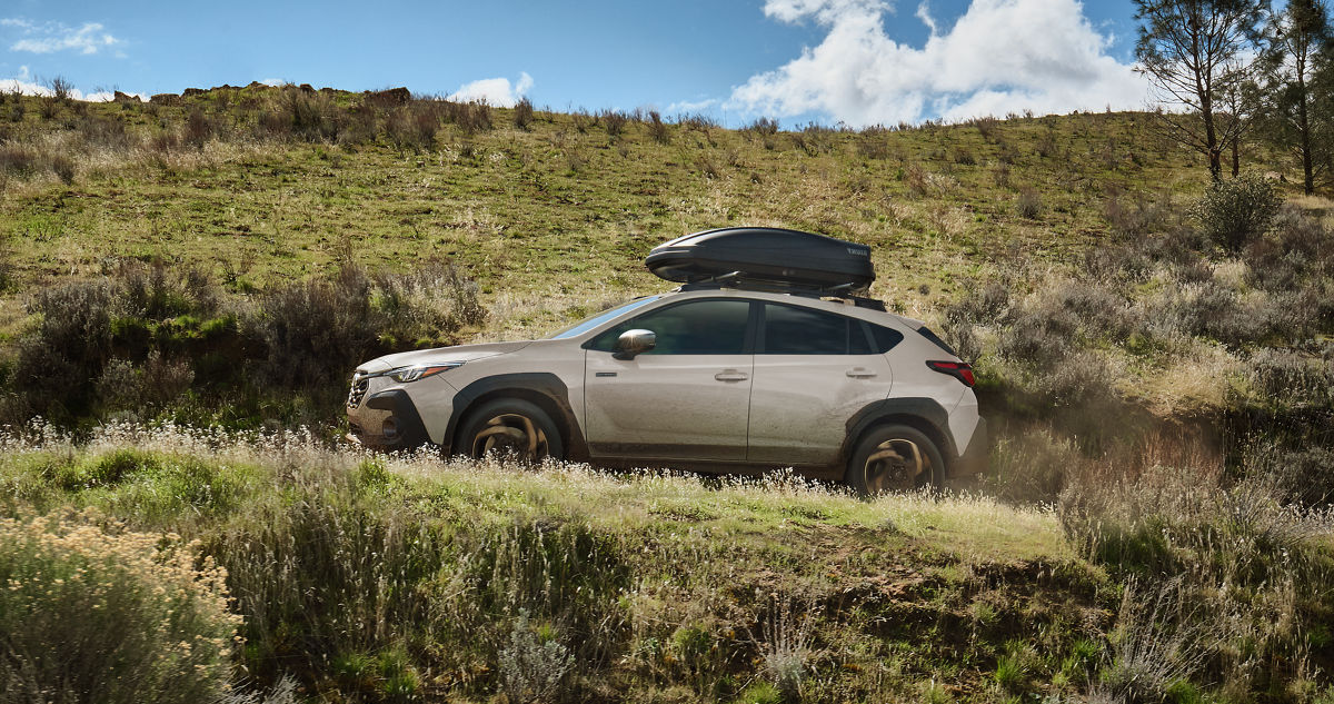 Subaru Crosstrek e-BOXER 2026