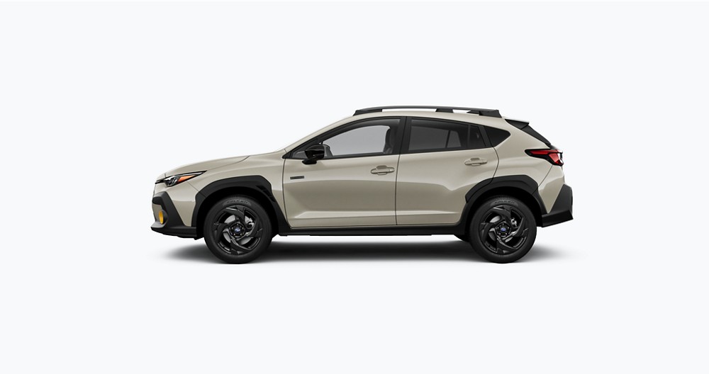 2026 Subaru Crosstrek Hybrid