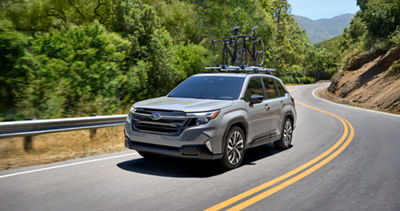 2026 Subaru Forester Delivers Efficient Performance and Practical Utility