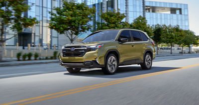 2026 Subaru Forester Features & Technology | Subaru