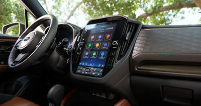 forester-interior