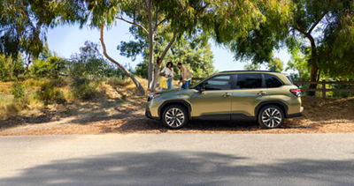 2026 Subaru Forester Hybrid — Team Gillman Subaru North