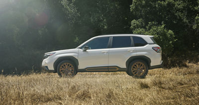 2025 Subaru Forester Performance