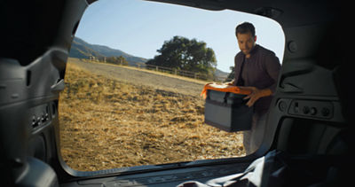 2026 Subaru Forester interior with modern technology and comfortable seating