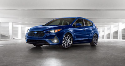 2026 Subaru Impreza, thumbnail 3