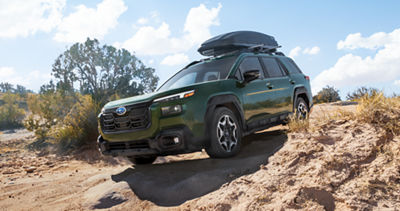 2026 Subaru Outback Performance Highlights