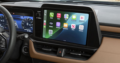 Subaru Outback interior and technology