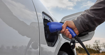 Fuel efficient Subaru Solterra electric SUV