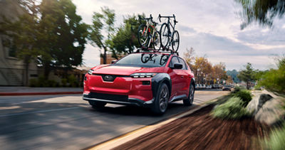 Subaru Solterra Exterior - Palm Springs Subaru near Indio, CA