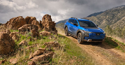 2026 Subaru Trailseeker — Team Gillman Subaru North