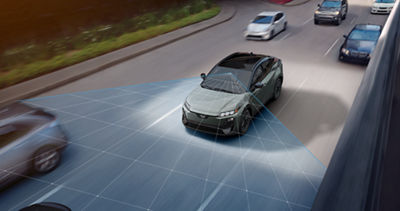 2026 Subaru Uncharted EyeSight driver assist technology