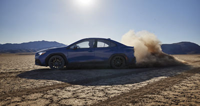 2026 Subaru WRX Engine, Transmission, and Drivetrain