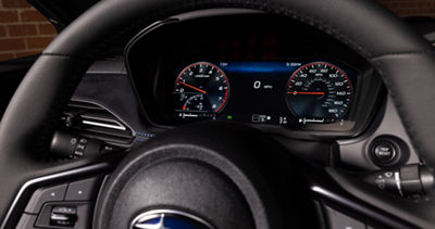 2026 Subaru WRX Driver-Assistance Features