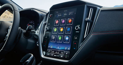 2026 Subaru WRX Interior Technology