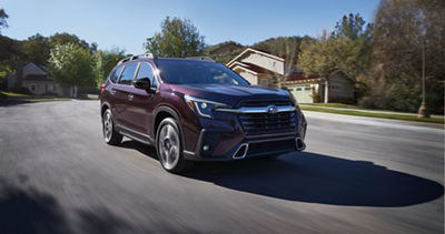 2026 Subaru Ascent