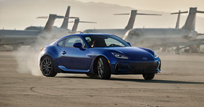 2027 Subaru BRZ Images and Videos | Interior and Exterior