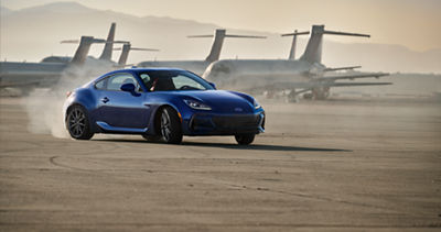 2027 Subaru BRZ Features & Technology | Subaru