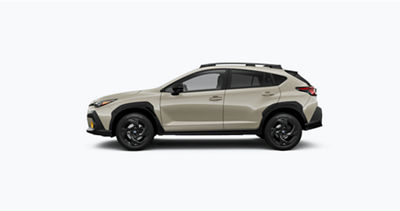 A 2027 Crosstrek AWD Hybrid compact SUV.