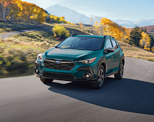 2027 Subaru Crosstrek AWD Compact SUV - Subaru